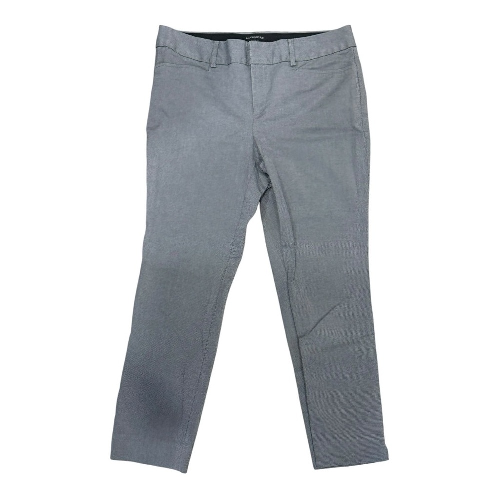 Banana Republic Jackson fit‎ pants Gray size 14
